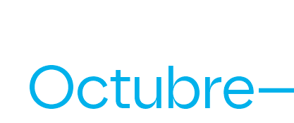 Descarga la Programación Octubre/Diciembre 2026