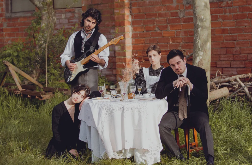 Un segundo bajo la arena | © Maria Alzamora