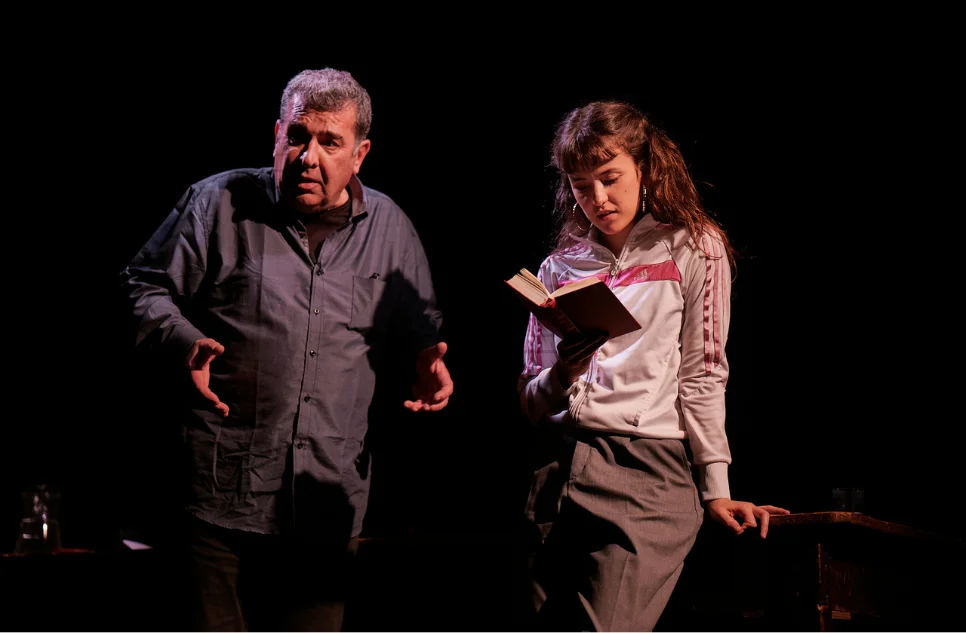 Pla per Roig | © Mònica Molins