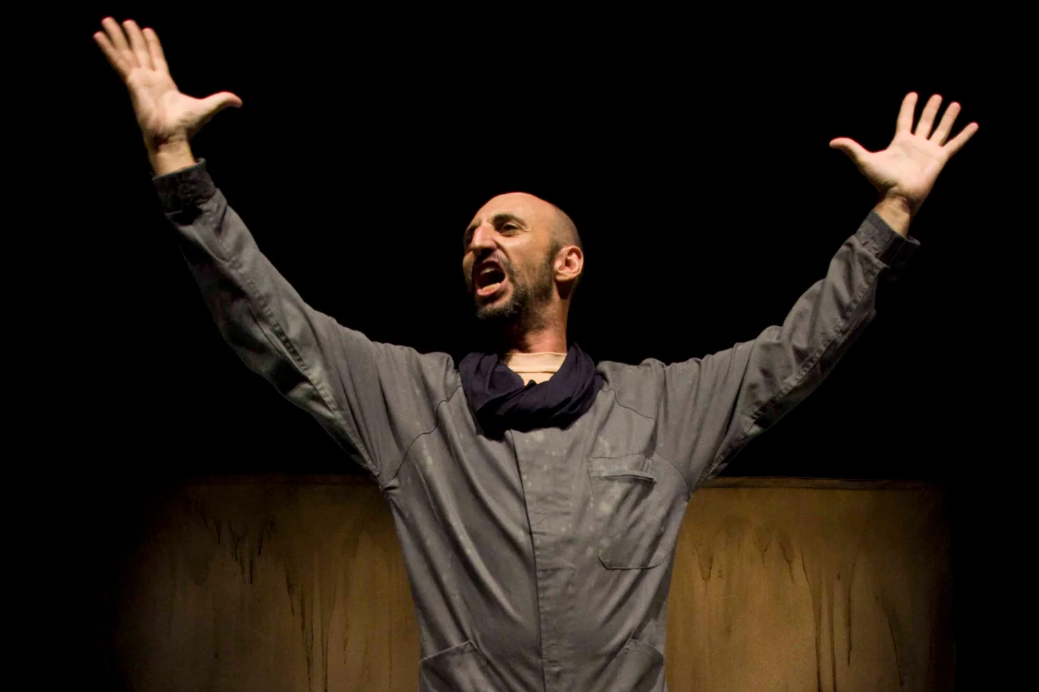 Acorar | © Produccions de Ferro