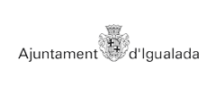 Logotipo del Ajuntament de Igualada