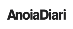 Logotipo del medio de comunicación AnoiaDiari