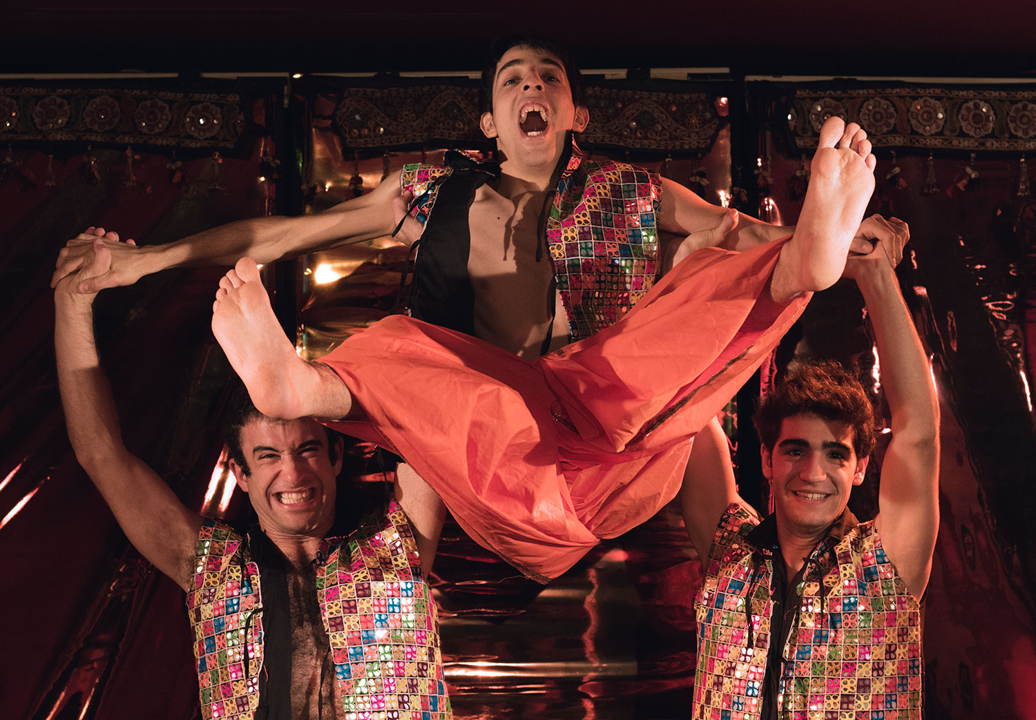 Bollywood, Bombay, Barcelona