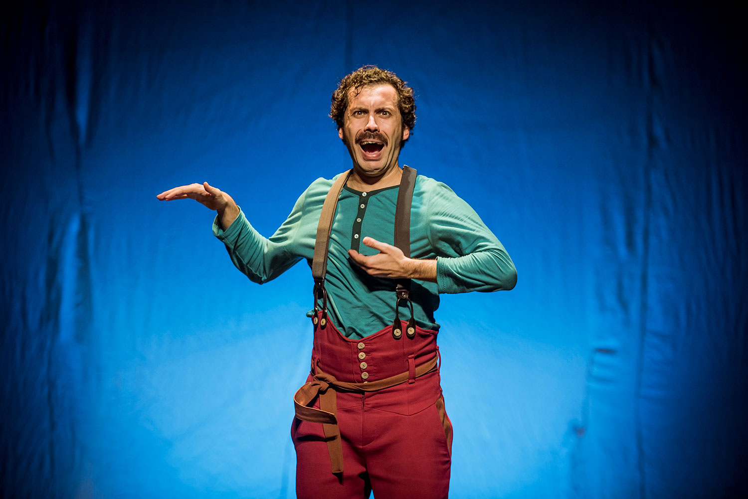 Calma! | © David Ruano