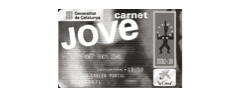 Logotip del Carnet Jove