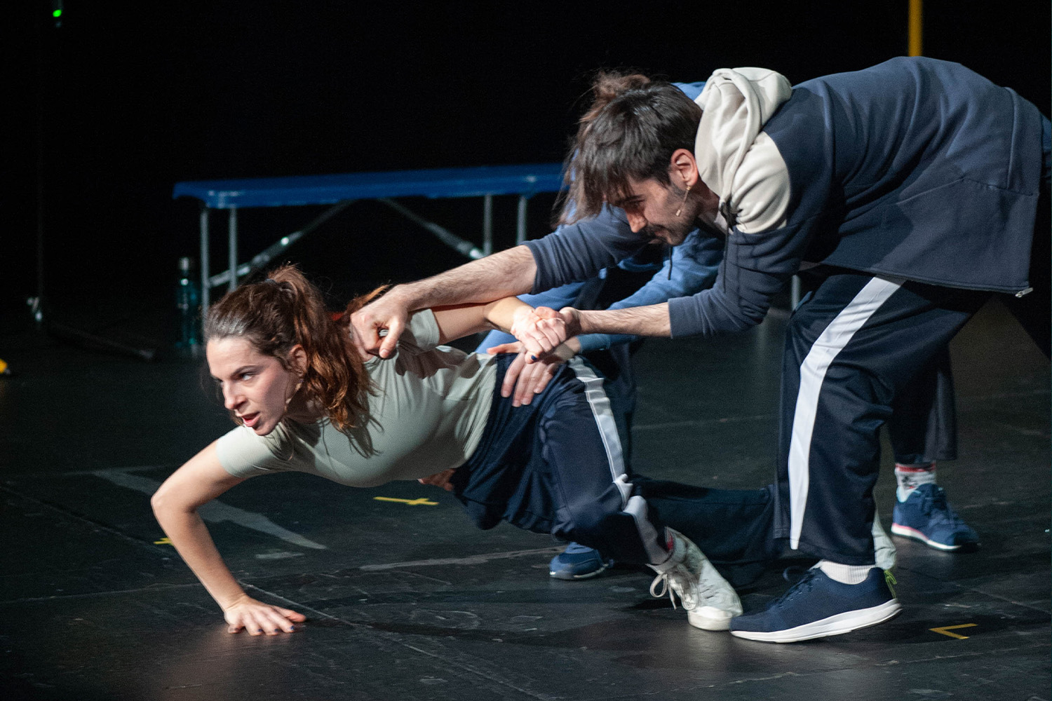 Cr#sh (tothom pot caure)