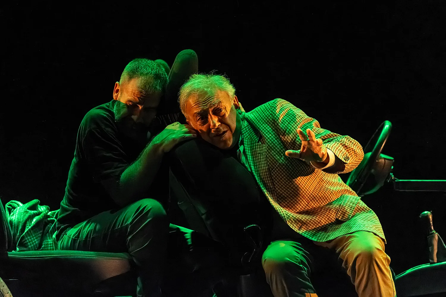 El darrer viatge | © Jordi Casas