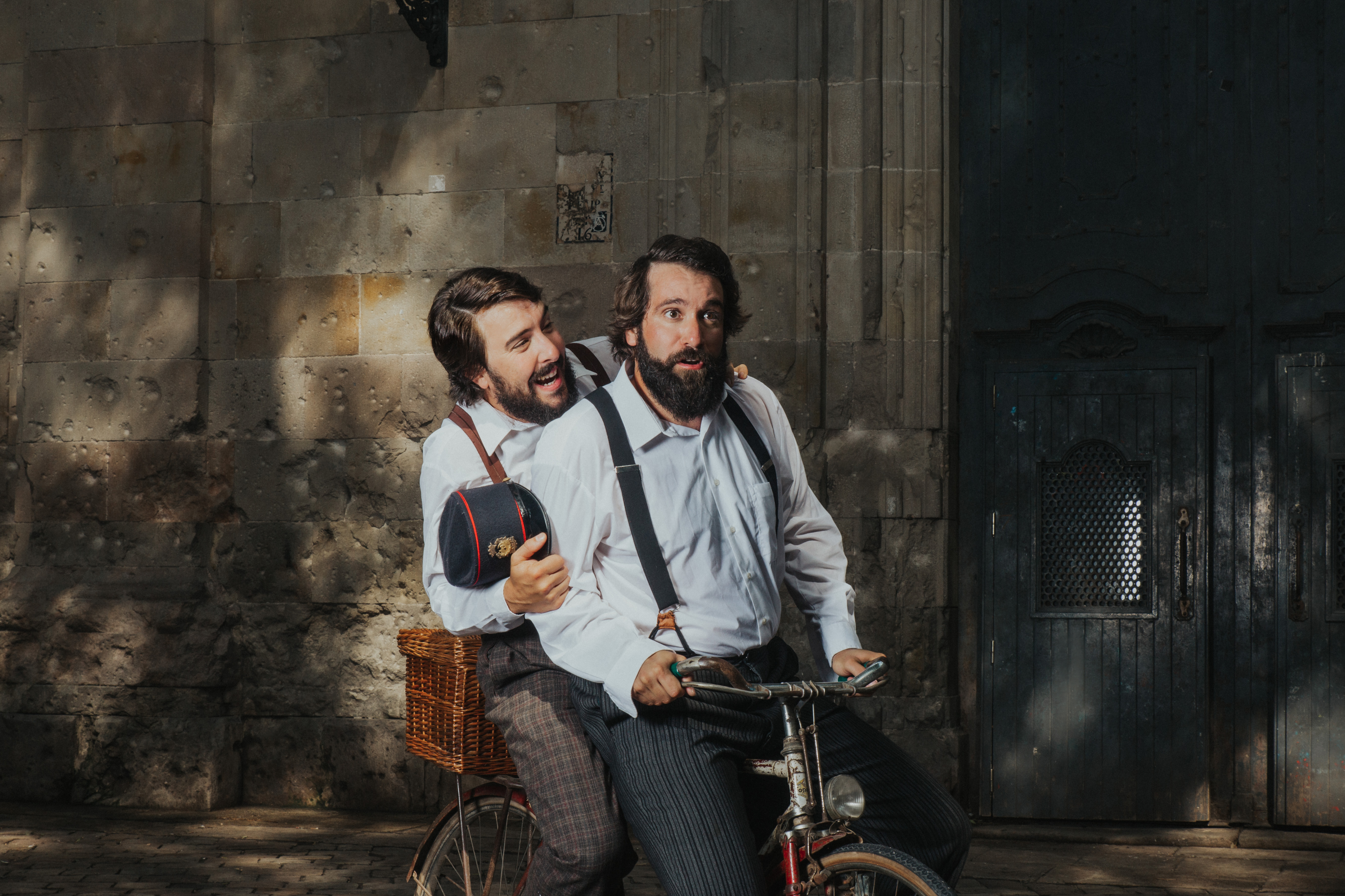 El bon policia | © Sílvia Poch