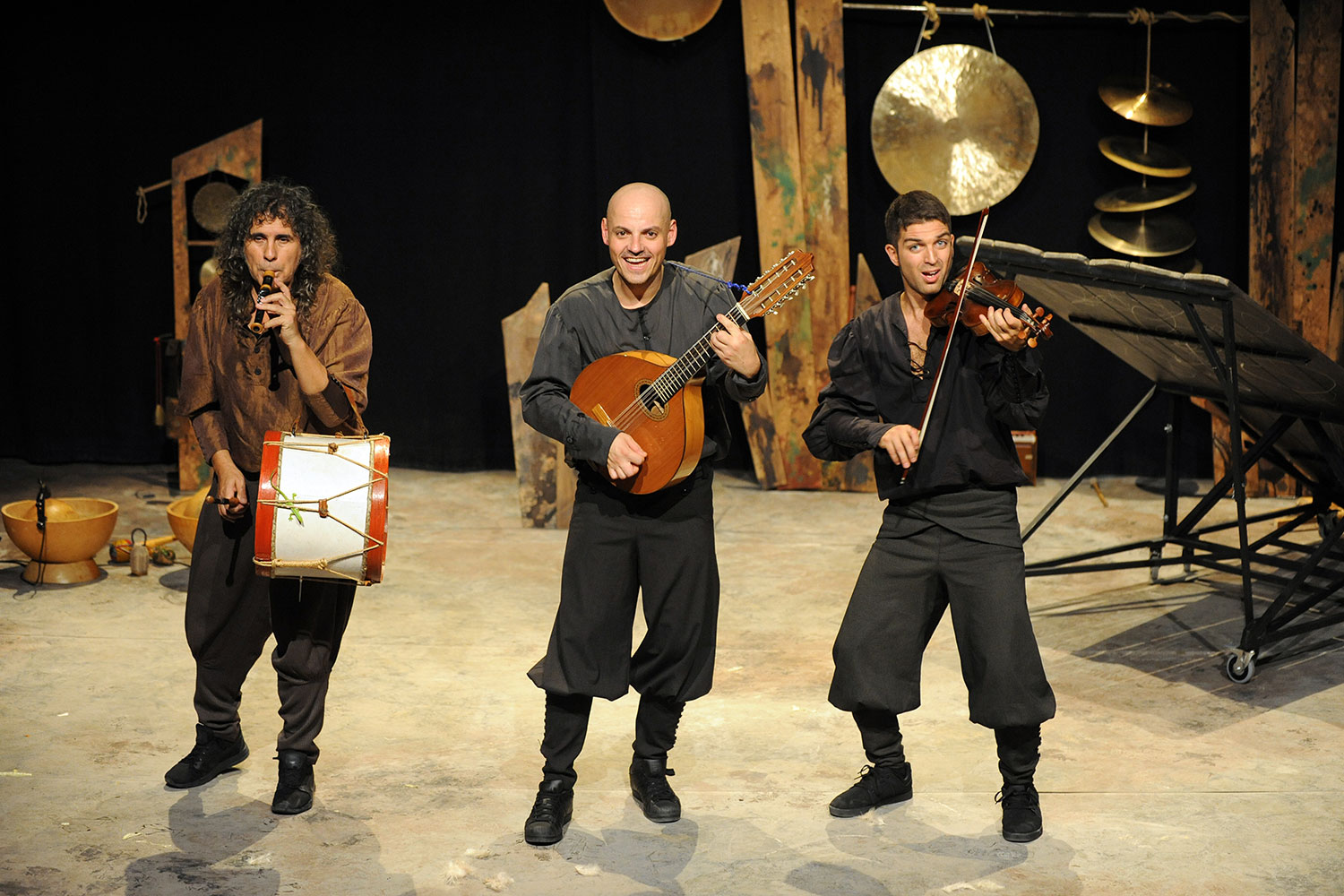 El Comte Arnau | © Joan Guasch