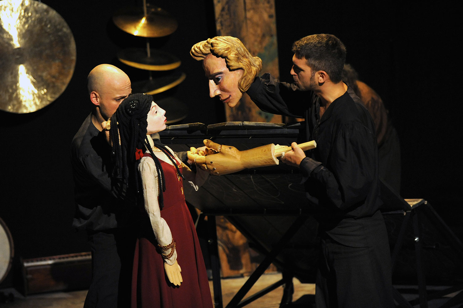 El Comte Arnau | © Joan Guasch