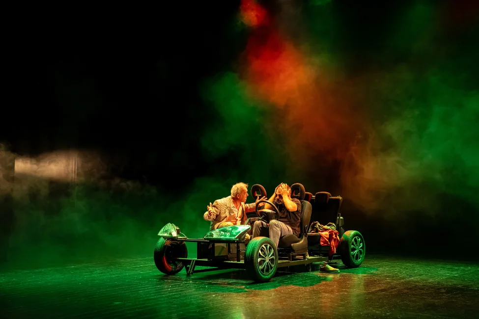 El darrer viatge | © Jordi Casas