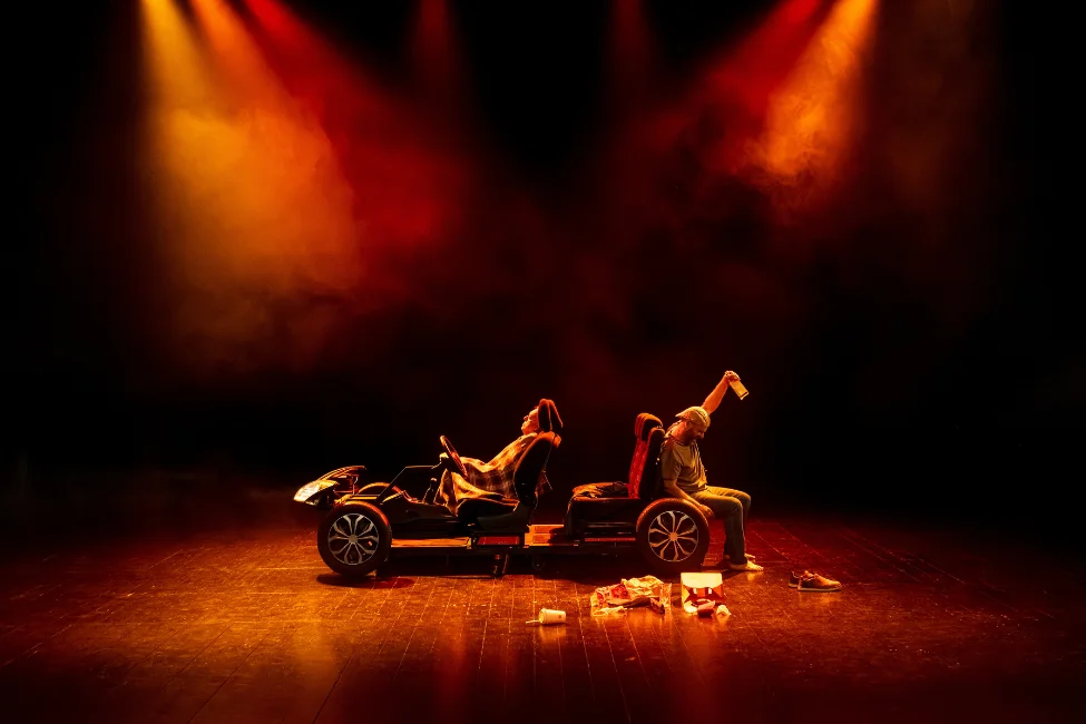 El darrer viatge | © Jordi Casas