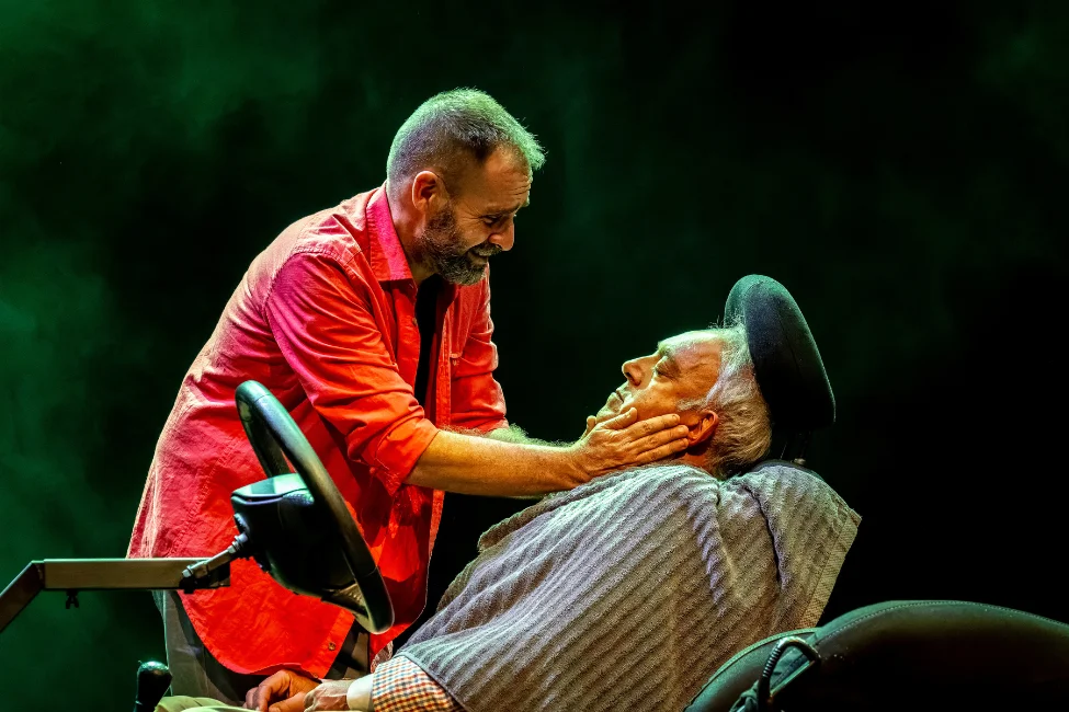 El darrer viatge | © Jordi Casas