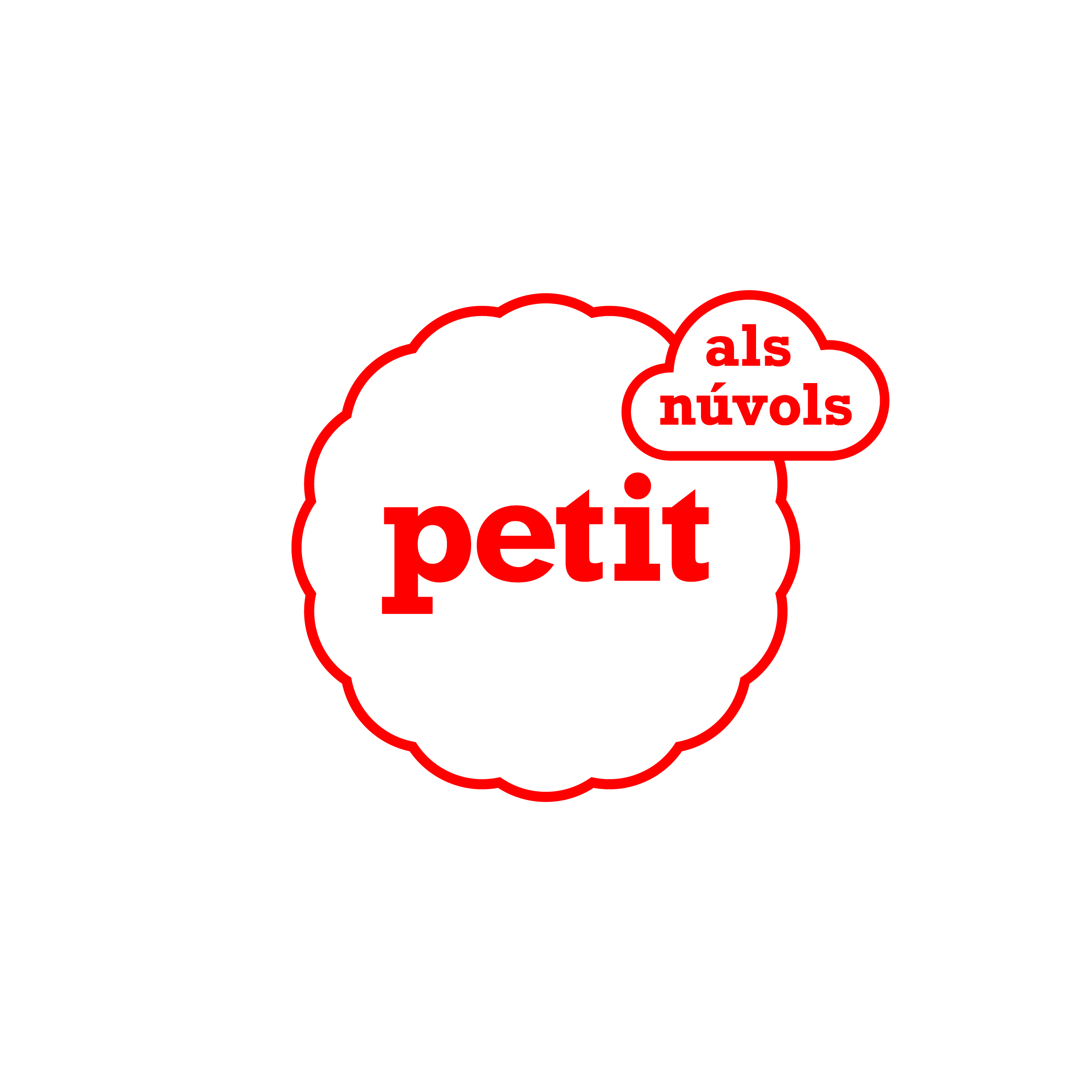 Petit als núvols