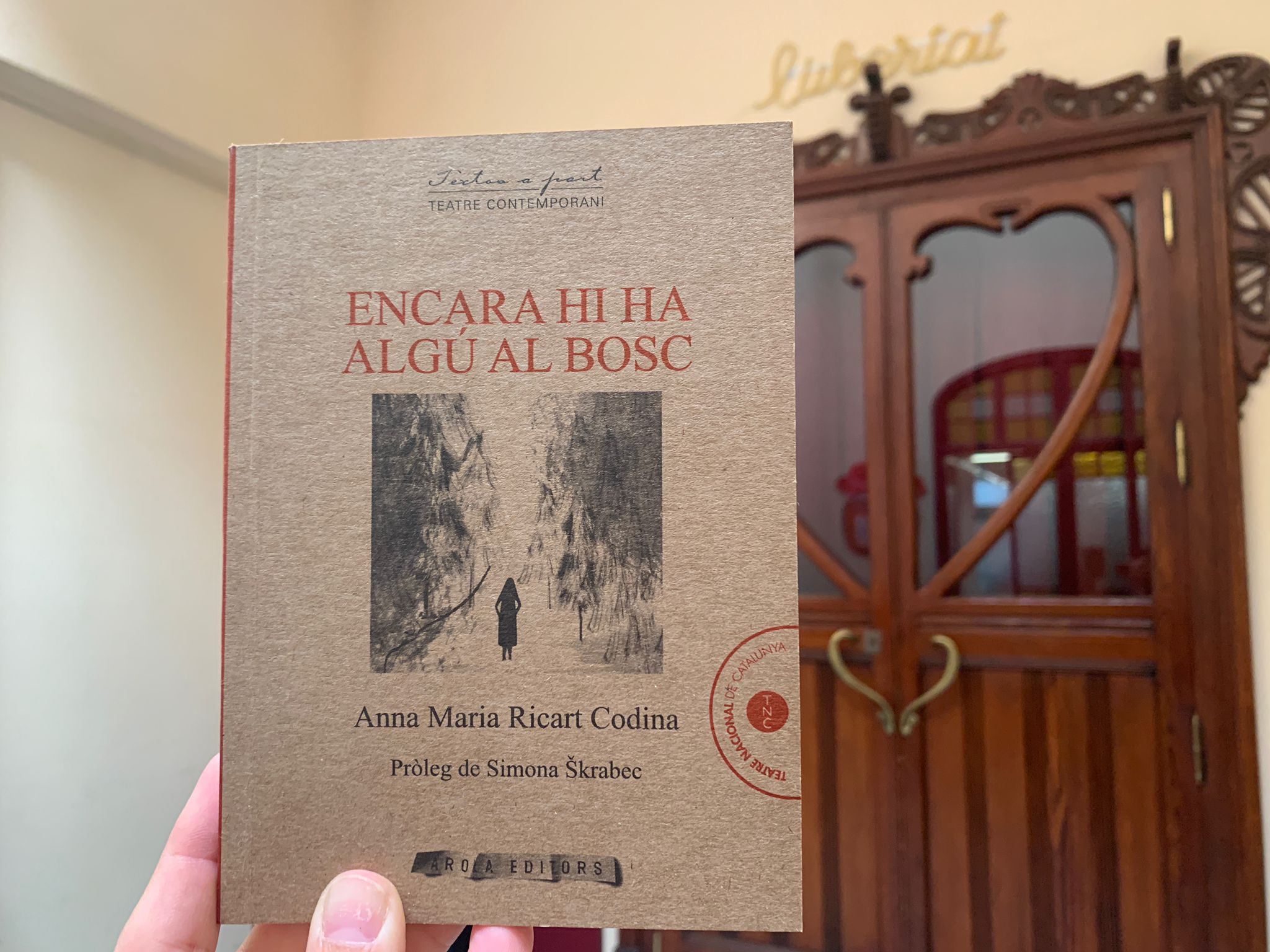 Encara hi ha algú al bosc