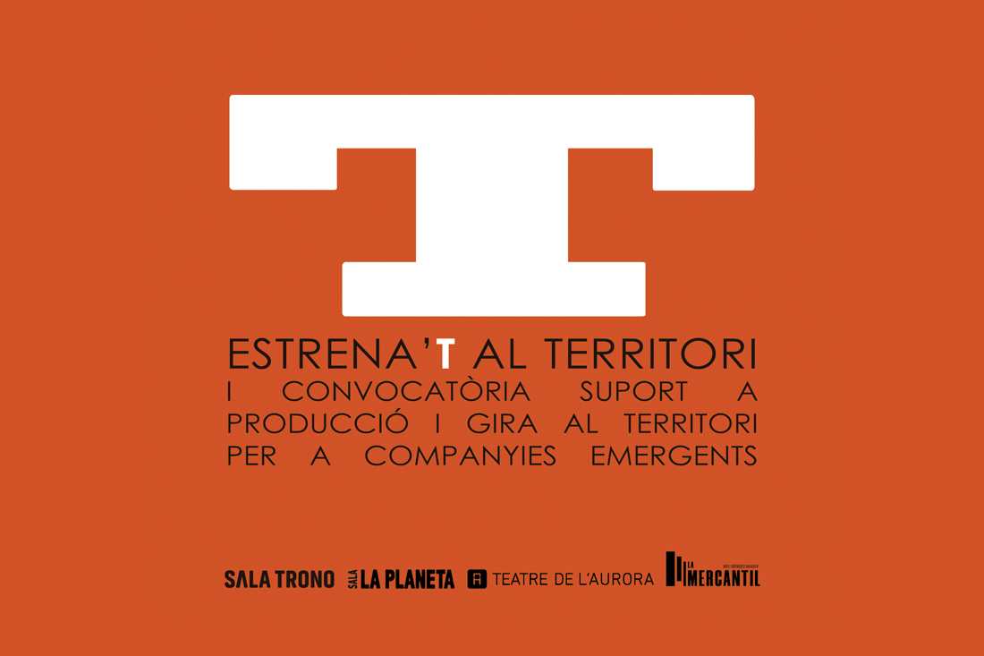 Estrena't al territori