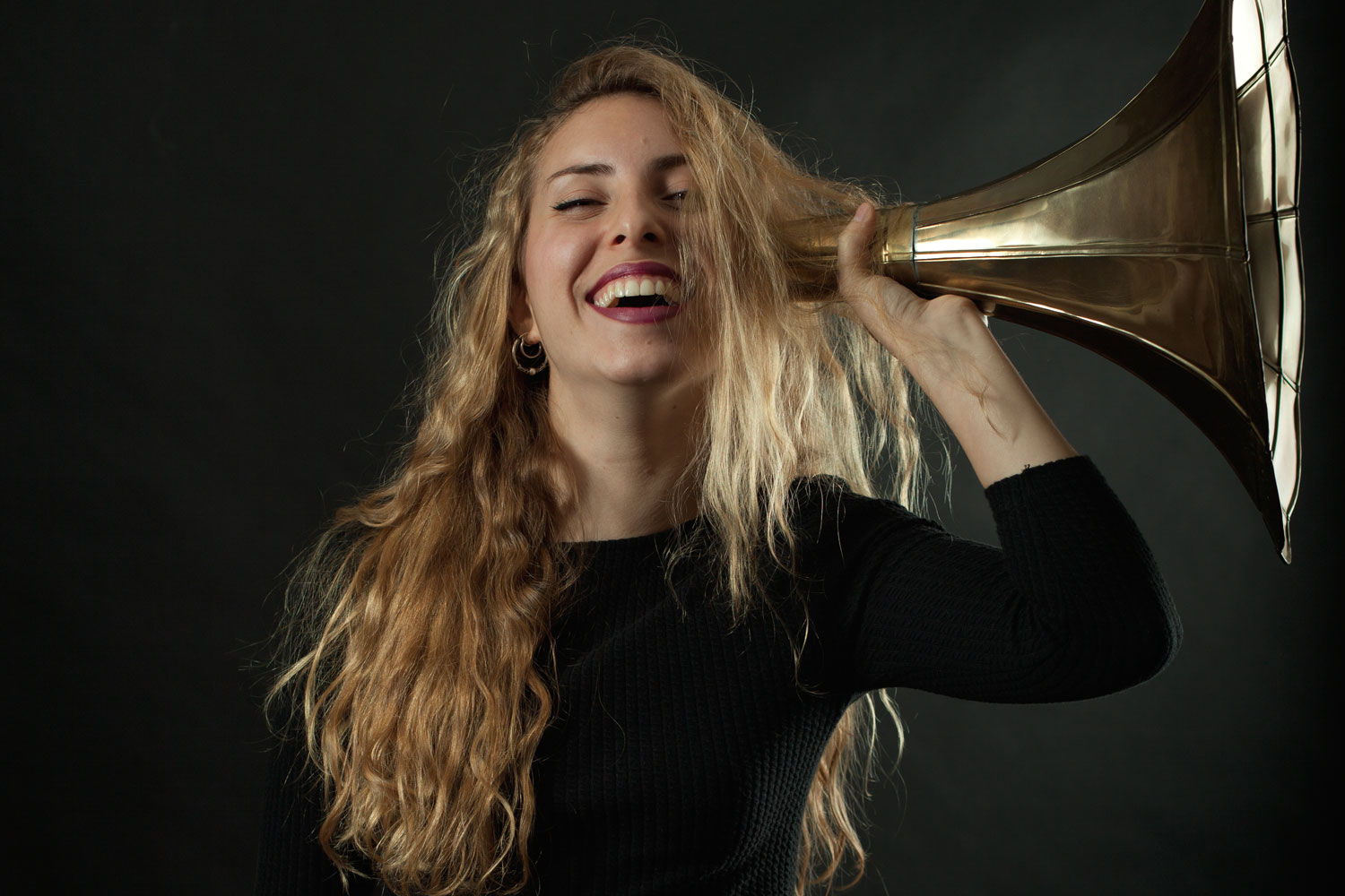 Eva Verde i Publio Delgado