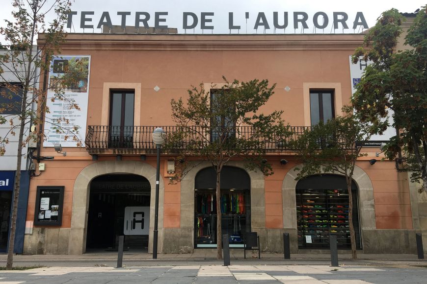 Teatre de l'Aurora