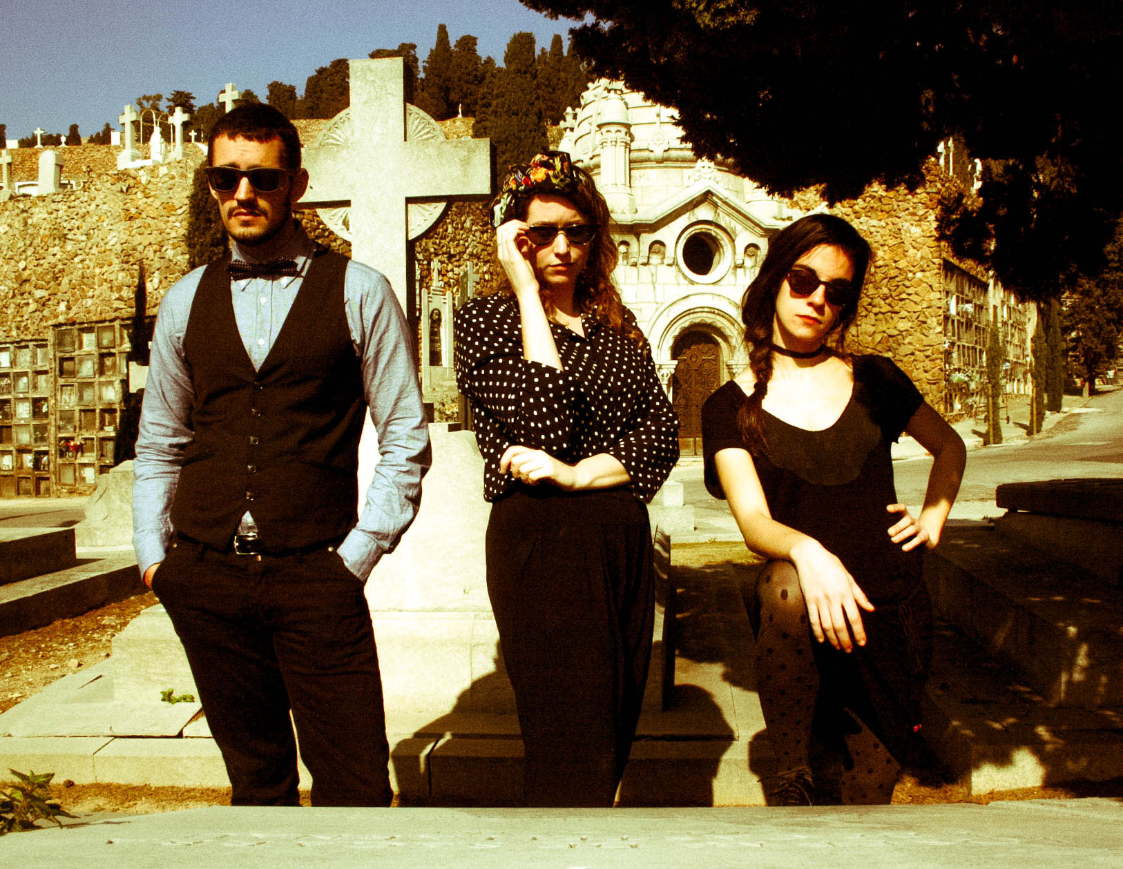 Hem vingut aquí a deixar les coses clares