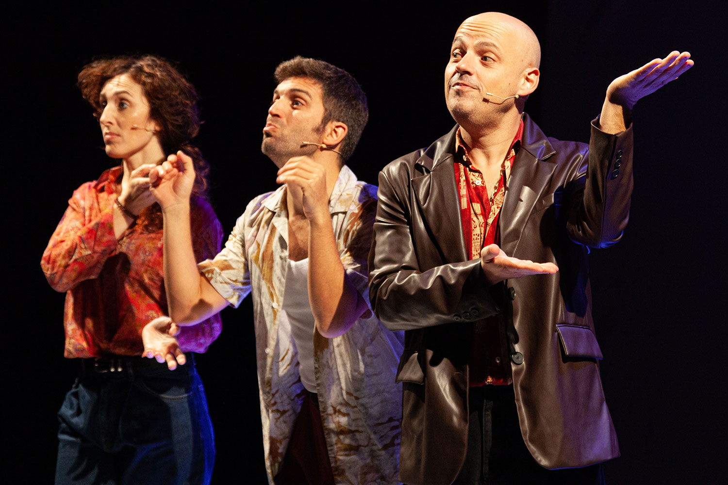 Per què balla en Jan Petit? | © Aureli Sendra