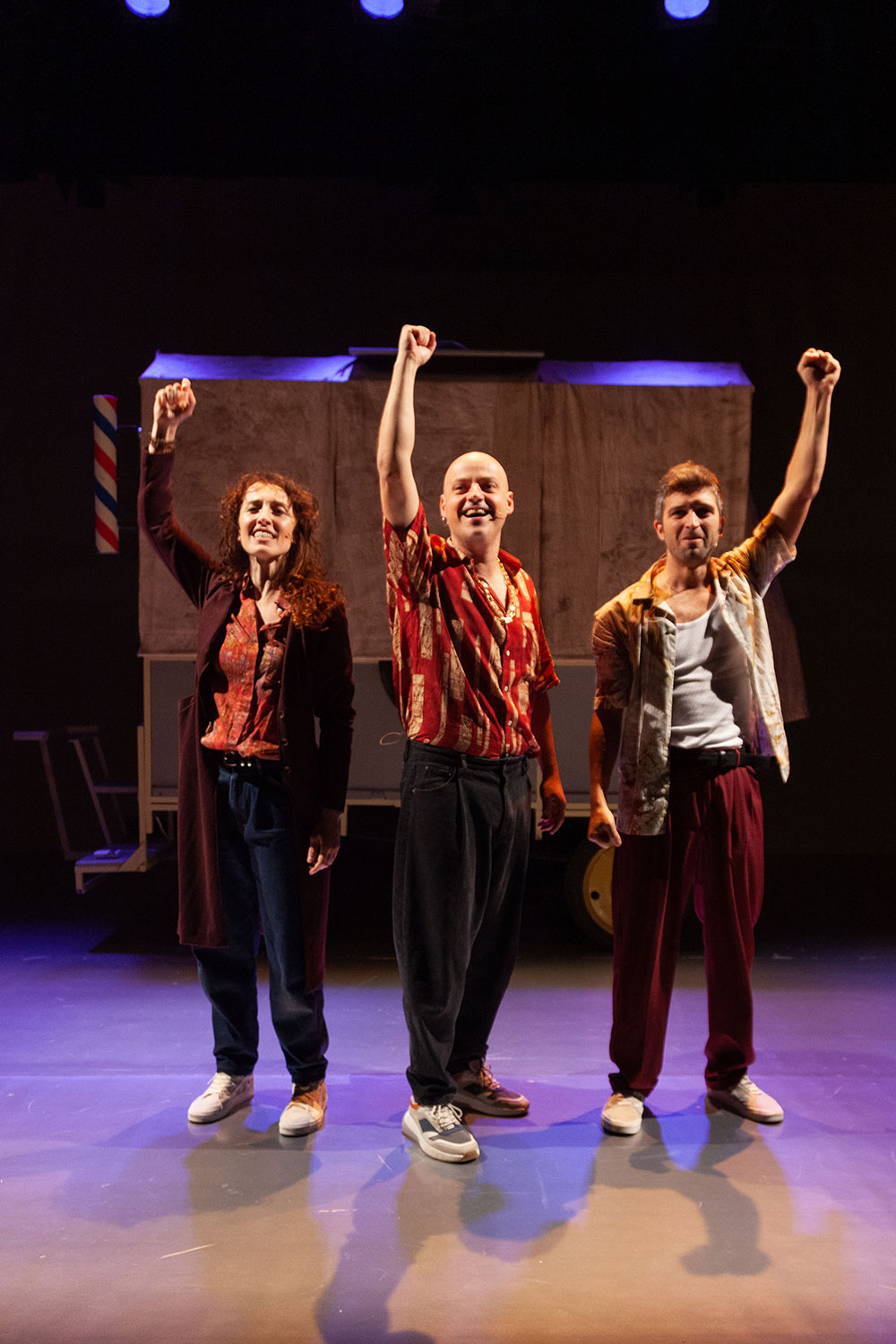 Per què balla en Jan Petit? | © Aureli Sendra