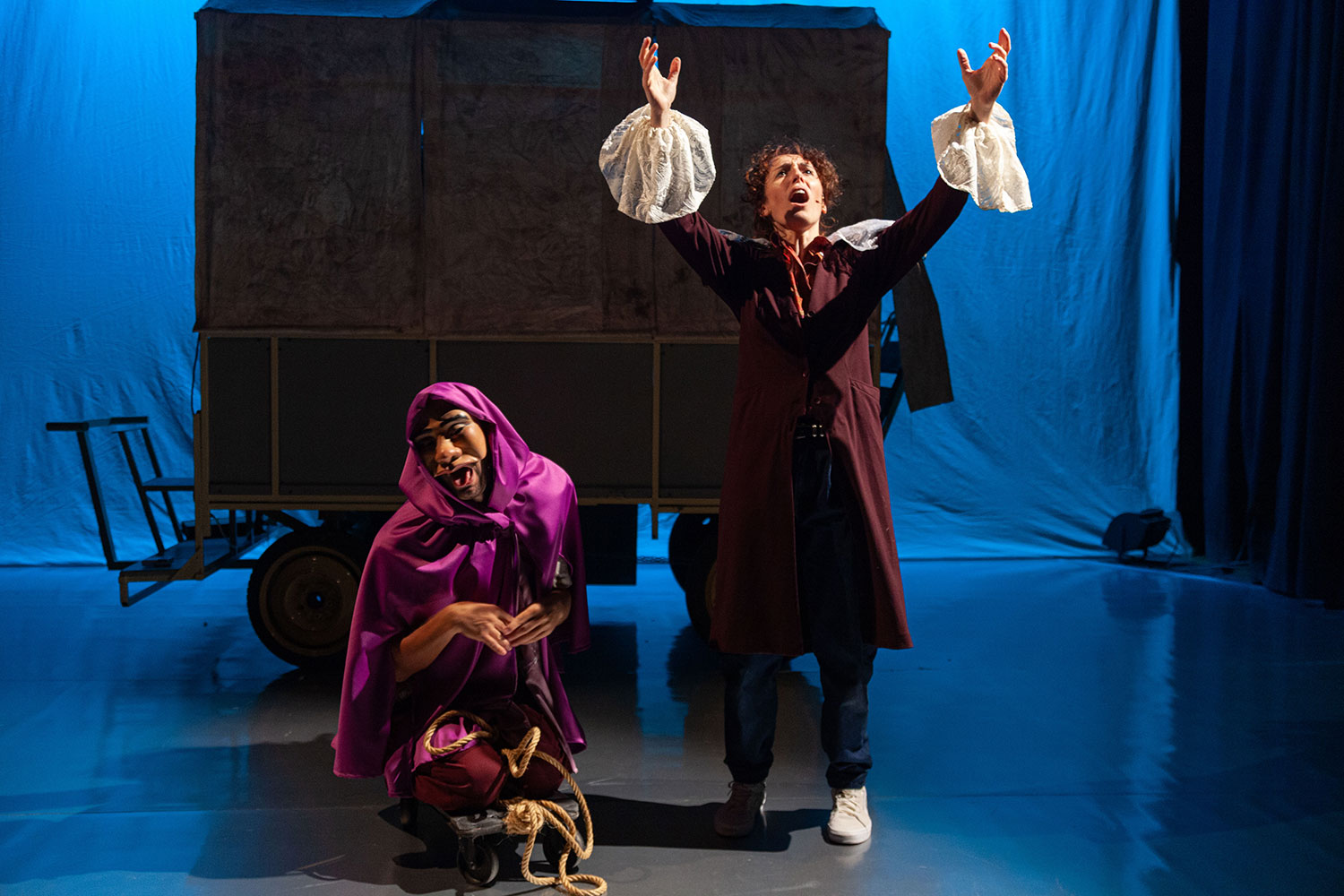 Per què balla en Jan Petit? | © Aureli Sendra