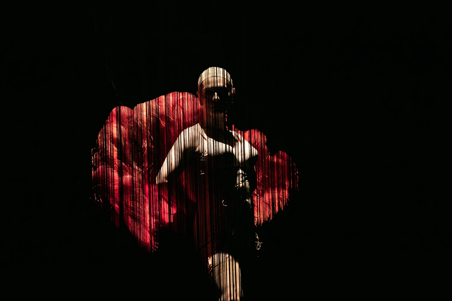 Jo, travesti | © Alice Brazzit