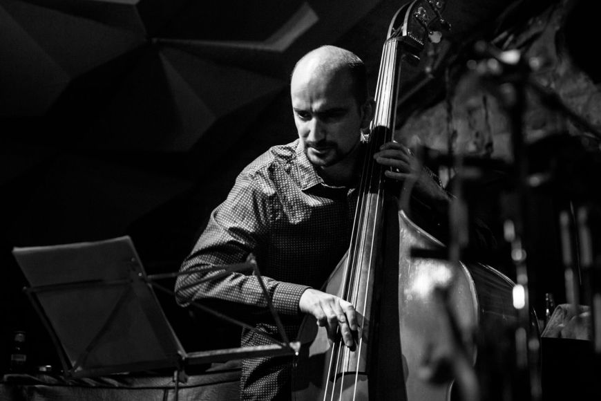 Juan Pablo Balcázar Quartet