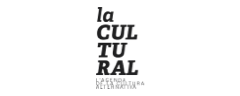 Logotipo de laCultural, la agenda de la cultura alternativa de Igualada