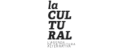 Logotipo de laCultural, la agenda de la cultura alternativa de Igualada