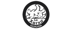 Logotipo de la entidad La Xarxa de Igualada