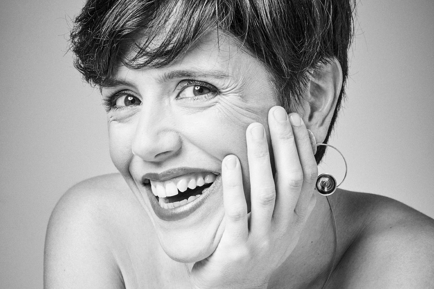 Laia Frigolé i Lamia Bensmail