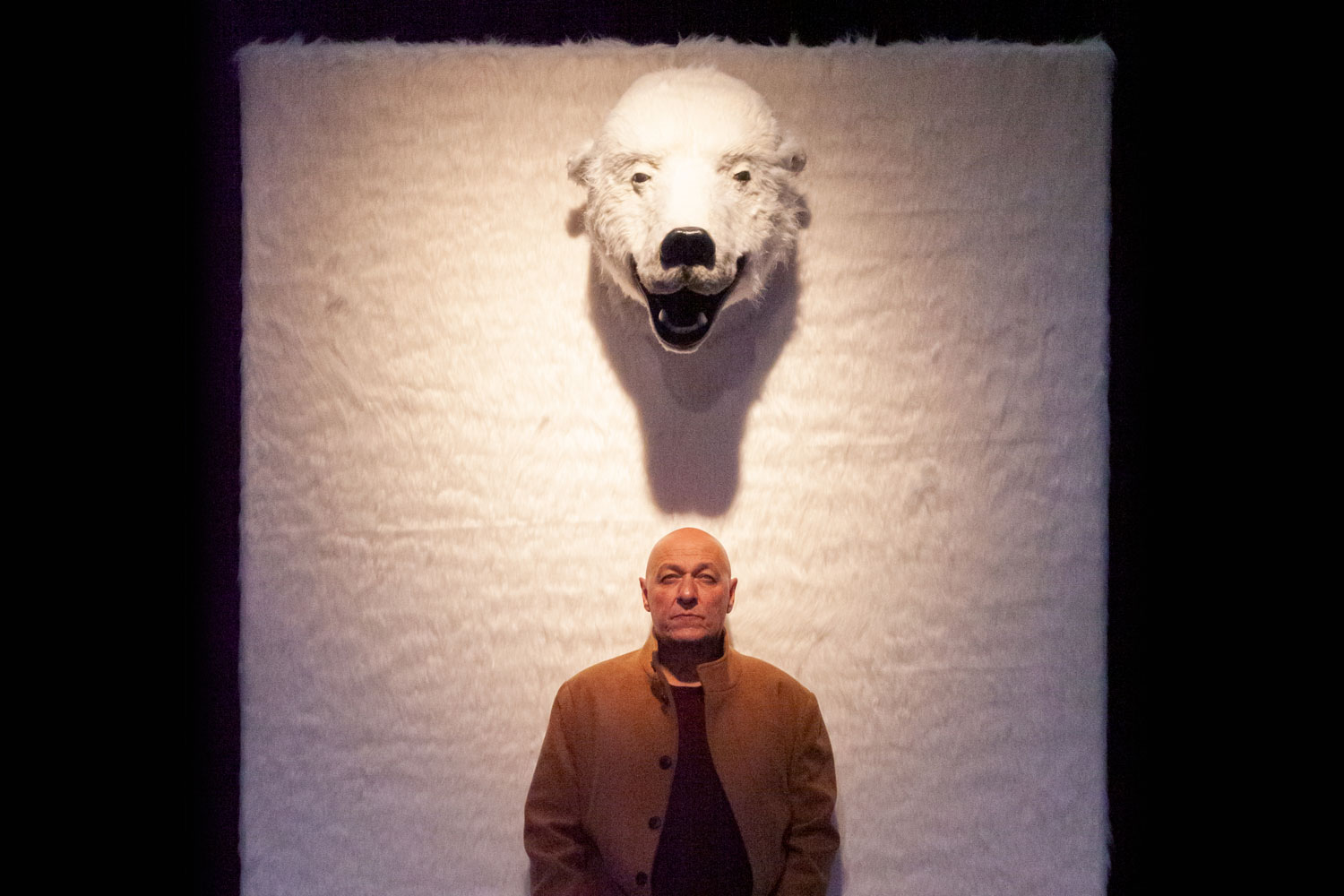 L'amic retrobat | © Aureli Sendra