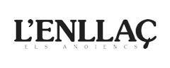 Logotip del medio de comunicación L'Enllaç dels Anoiencs