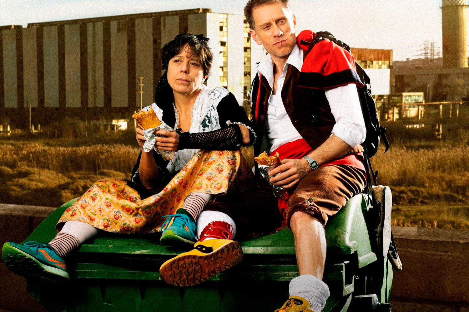 Les bones intencions | © Albert Rué