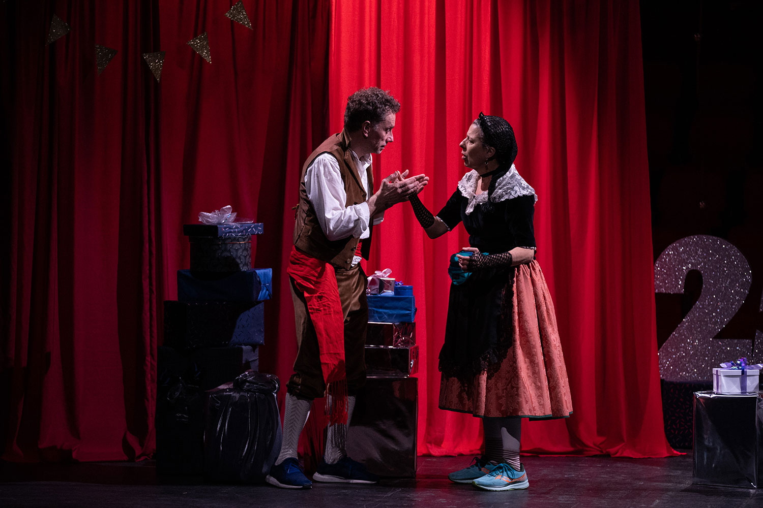 Les bones intencions | © Albert Rué