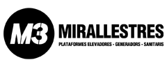 Logotip de l'empresa Mirallestres