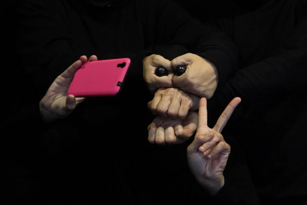 Manual - Coriolis Teatro de Objetos