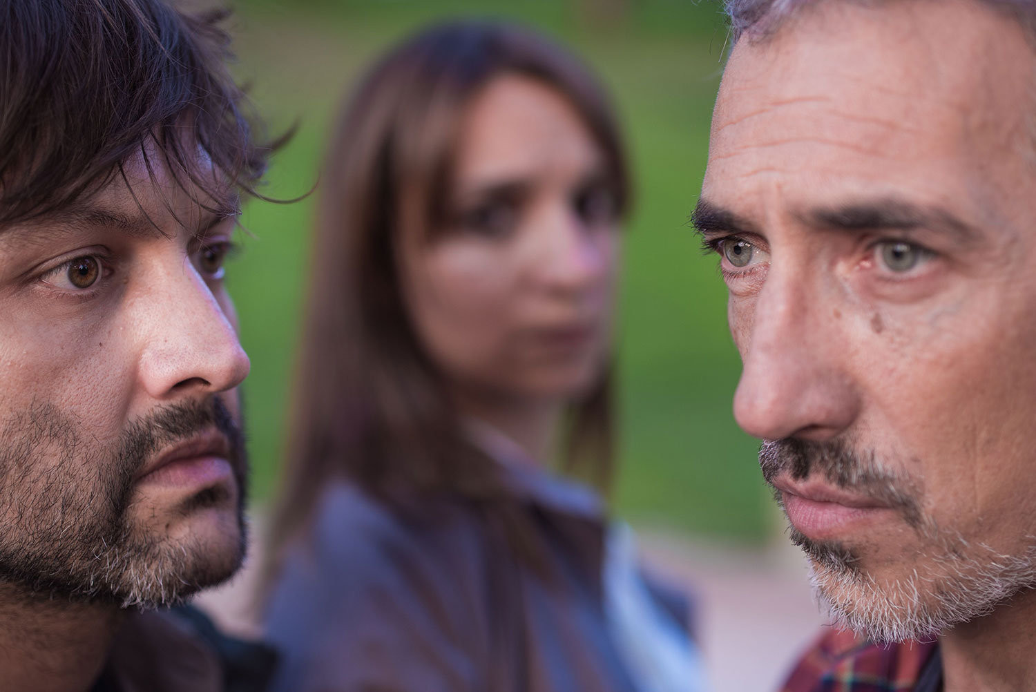 Ni con tres vidas que tuviera