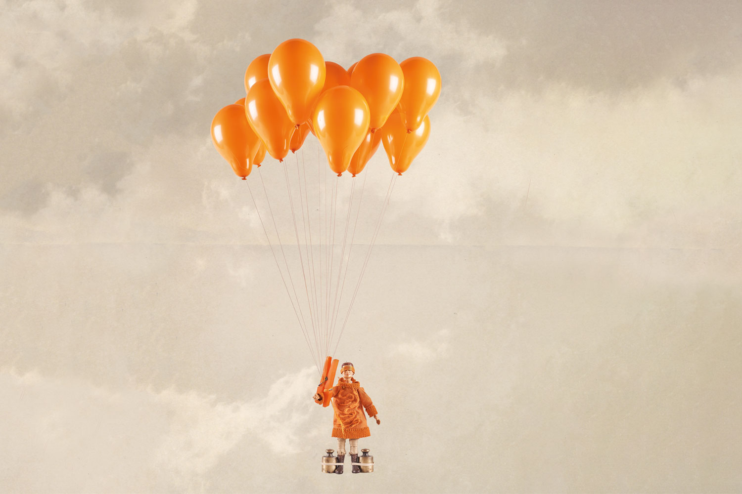 L'Odissea de Latung La La