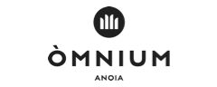 Logotipo de la delegación en el Anoia de la entidad Òmnium Cultural