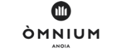 Logotip de la delegació a l'Anoia de l'entitat Òmnium Cultural