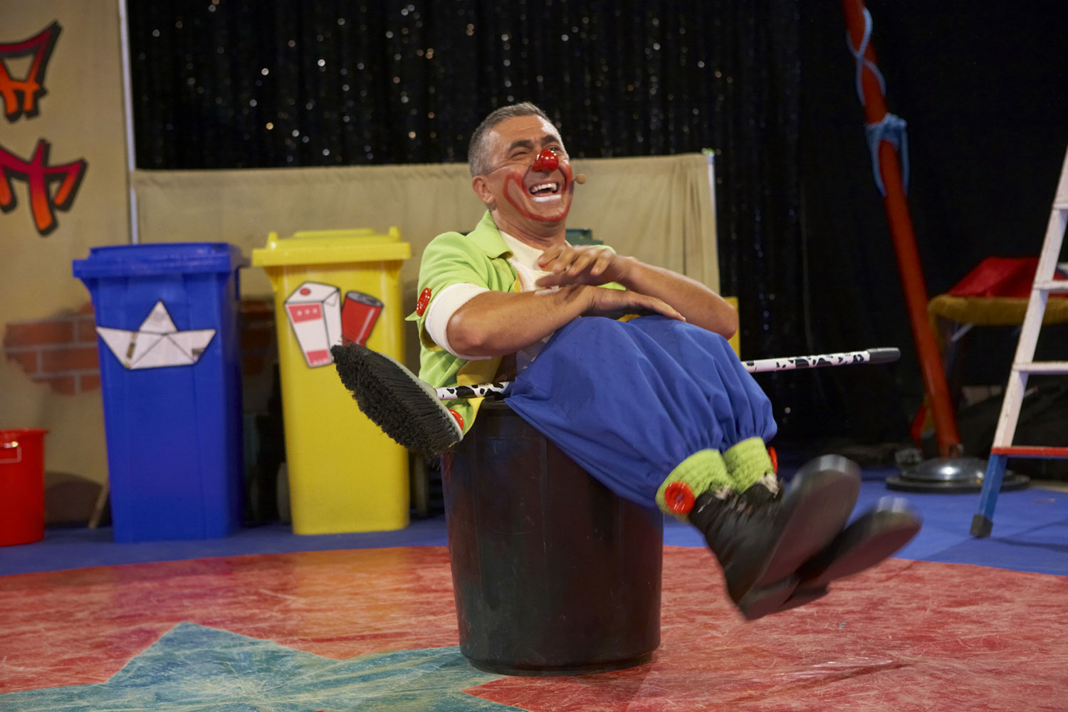 Passa volant... Reciclant!