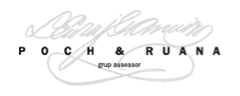 Logotipo del Grup Assessor Poch i Ruana
