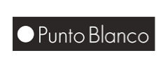 Logotipo de la empresa Punto Blanco