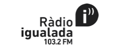 Logotipo del medio de comunicación Ràdio Igualada