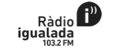 Logotipo del medio de comunicación Ràdio Igualada