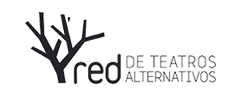 Logotipo de la asociación estatal Red de Teatros Alternativos