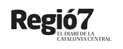 Logotip del mitjà de comunicació Regió7