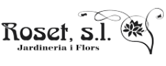 Logotipo de la empresa Jardineria i Flors Roset